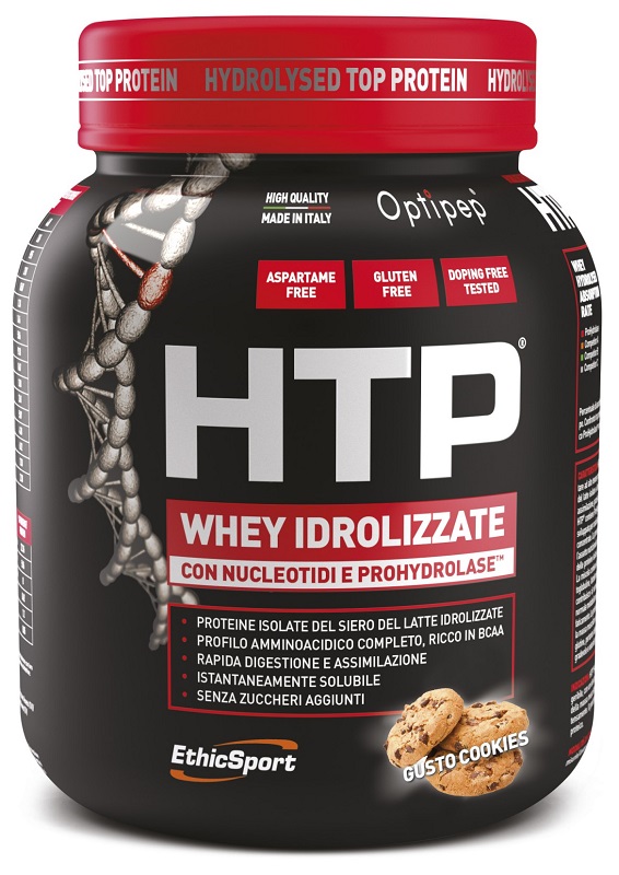 ETHICSPORT HTP COOKIES POLVERE 750 G - Pharmaleader