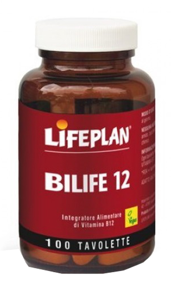 BILIFE 12 2,5MCG 100 TAVOLETTE - Pharmaleader
