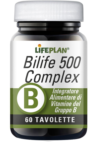 BILIFE 500 COMPLEX 60 TAVOLETTE - Pharmaleader