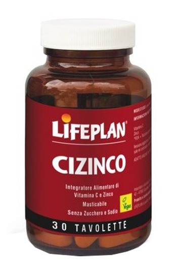 CIZINCO 30 TAVOLETTE - Pharmaleader