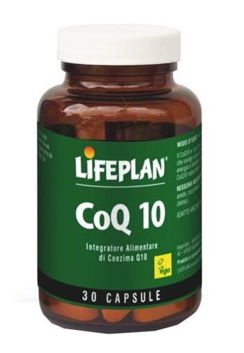 COQ10 30MG 30 CAPSULE - Pharmaleader