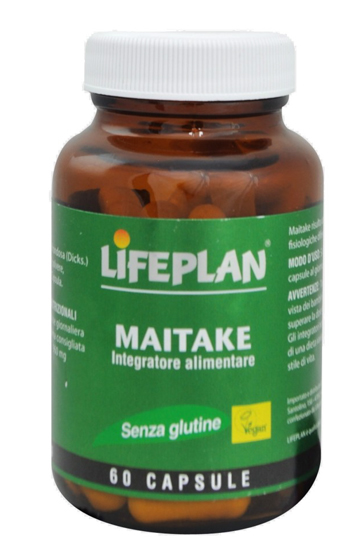MAITAKE 60 CAPSULE - Pharmaleader