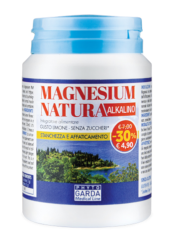 MAGNESIUM NATURA 50 G - Pharmaleader