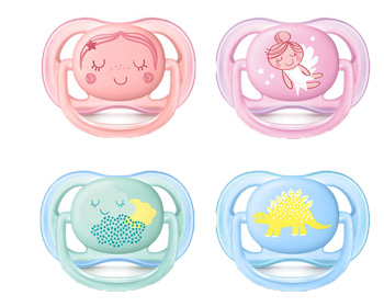 SUCCHIETTO ULTRA AIR DECO MIXED 0-6 MESI - Pharmaleader