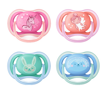 SUCCHIETTI ULTRA AIR DECO MIXED 6-18 MESI - Pharmaleader