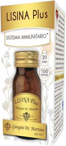 LISINA PLUS 100 PASTIGLIE - Pharmaleader