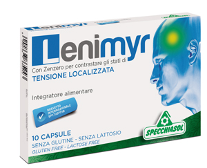 LENIMYR 10 CAPSULE - Pharmaleader
