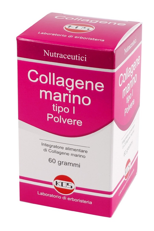 COLLAGENE MARINO 60 G POLVERE - Pharmaleader