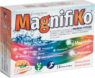 MAGNIFIKO 14 BUSTINE DA 5 G - Pharmaleader