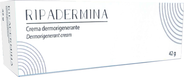 RIPADERMINA CREMA RIGENERANTE 42 G - Pharmaleader
