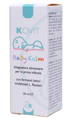 BABY KALM KOVIT GOCCE 30 ML - Pharmaleader