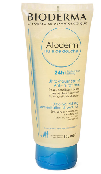 ATODERM HUILE DE DOUCHE 100 ML - Pharmaleader