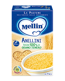 MELLIN ANELLINI 320 G - Pharmaleader