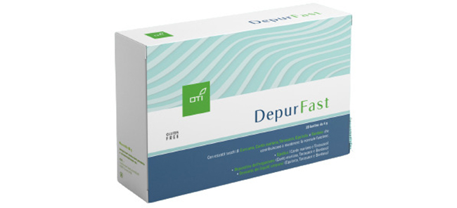 DEPURFAST 20 BUSTINE - Pharmaleader
