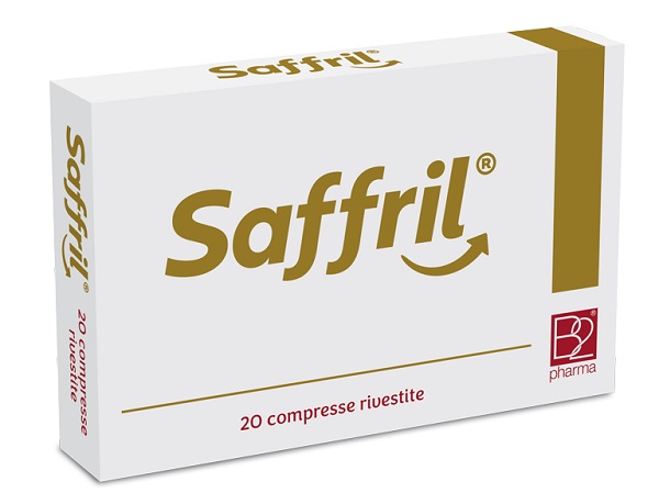 SAFFRIL 20 COMPRESSE - Pharmaleader