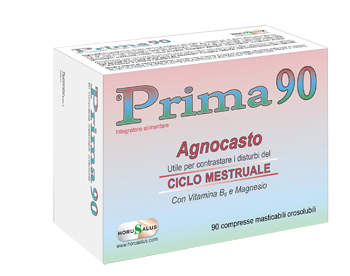 PRIMA 90 90 COMPRESSE - Pharmaleader