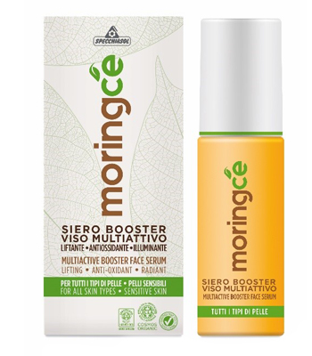 MORINGCE' SIERO BOOSTER VISO MULTIATTIVO 30 ML - Pharmaleader