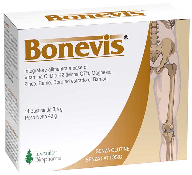 BONEVIS 15 BUSTINE - Pharmaleader