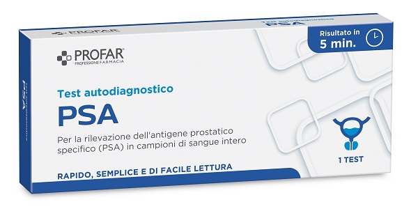 TEST PSA 1 TEST PROFAR - Pharmaleader