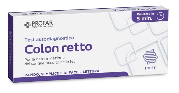 TEST COLON RETTO/FOB 1 TEST PROFAR - Pharmaleader