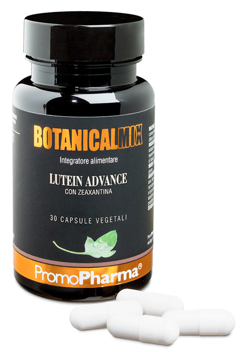 LUTEIN ADVANCE BOTANICAL MIX 30 CAPSULE - Pharmaleader