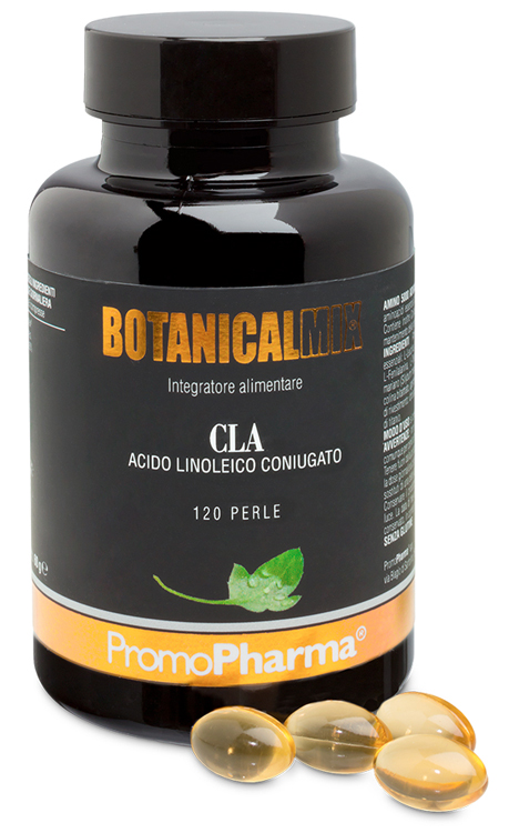 CLA BOTANICAL MIX 120 PERLE - Pharmaleader