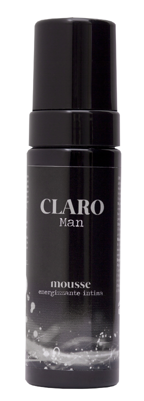 CLARO MAN DETERGENTE INTIMO IN SCHIUMA 150 ML - Pharmaleader