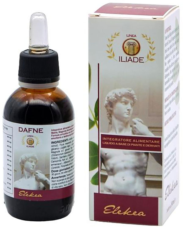 DAFNE GOCCE CON ALCOOL 50 ML - Pharmaleader