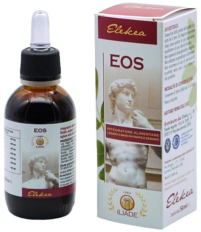 EOS GOCCE CON ALCOOL 50 ML - Pharmaleader