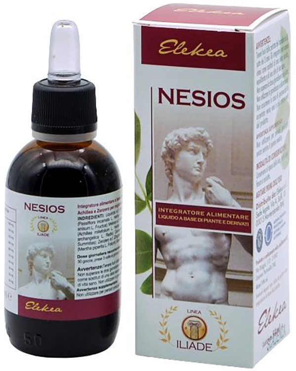 NESIOS GOCCE 50 ML CON ALCOOL - Pharmaleader