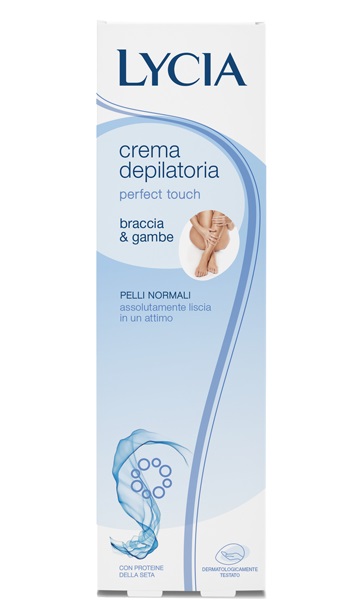 LYCIA CREMA B/G PERF 150 ML - Pharmaleader
