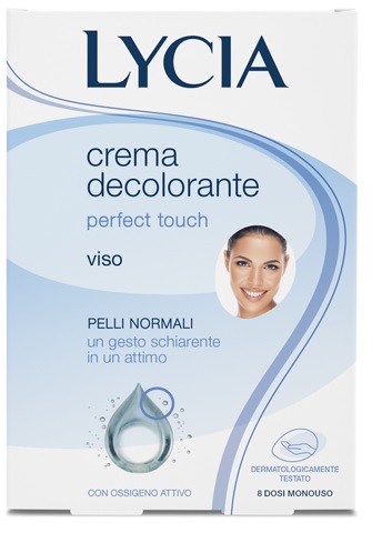 LYCIA CREMA DECOL 8 BUSTINE - Pharmaleader