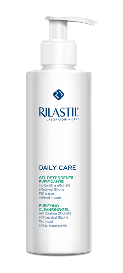 RILASTIL DAILY CARE GEL DETERGENTE SPECIAL PRICE - Pharmaleader