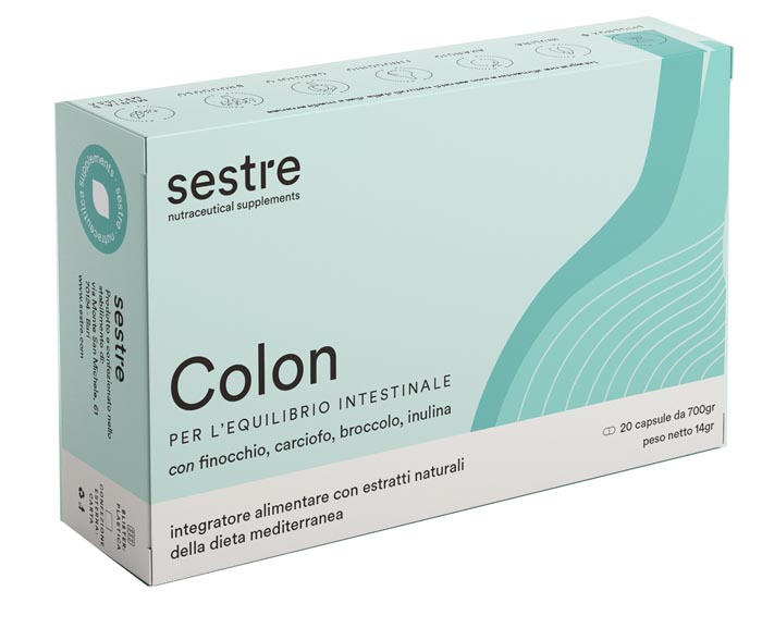 COLON 20 CAPSULE - Pharmaleader