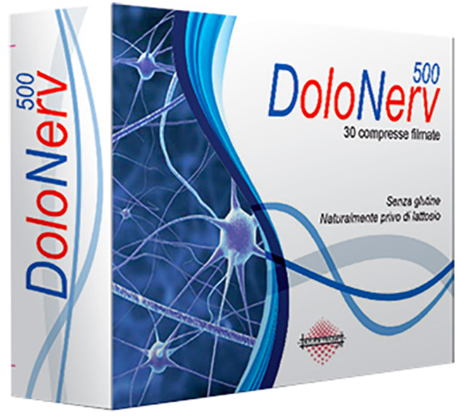 DOLONERV 30 COMPRESSE - Pharmaleader