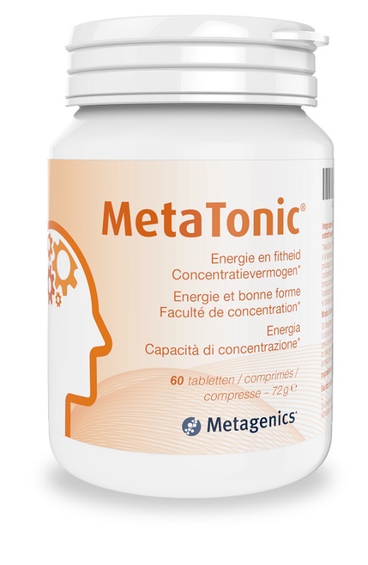 METATONIC 60 COMPRESSE - Pharmaleader