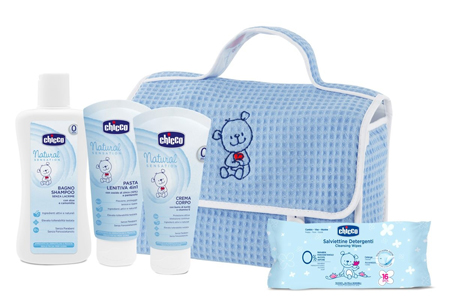 CHICCO COSMETICI BEAUTY NATURAL SENSATION BOY - Pharmaleader