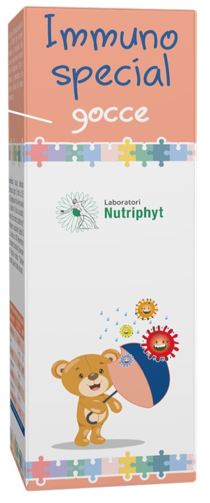 IMMUNOSPECIAL GOCCE 20 ML - Pharmaleader