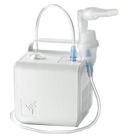 SOFFIO CUBE APPARECCHIO PER AEROSOLTERAPIA - Pharmaleader
