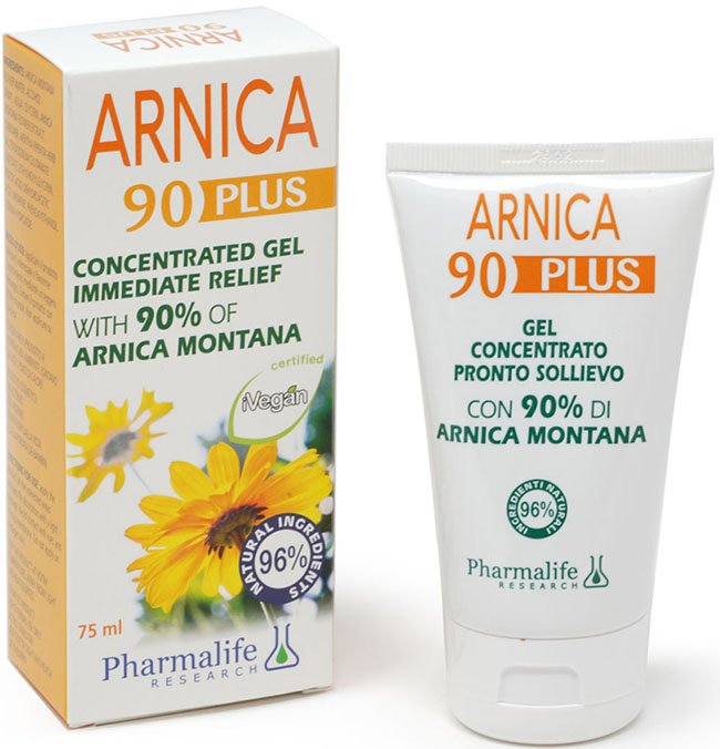 ARNICA 90 PLUS 75 ML - Pharmaleader