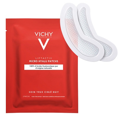LIFTACTIV LIFT MICRO NEEDLING EYE PATCH 1 APPLICAZIONE - Pharmaleader