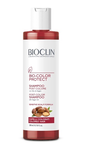 BIOCLIN BIO COLORIST PROTECT SHAMPOO POST COLORE 400 ML - Pharmaleader