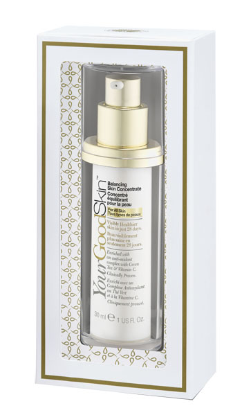 YOURGOODSKIN CONCENTRATO RIEQUILIBRANTE PELLE 30 ML - Pharmaleader