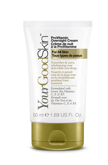 YOURGOODSKIN CREMA NOTTE PRO VITAMINA 50 ML - Pharmaleader