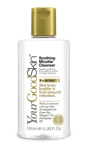 YOURGOODSKIN DETERGENTE MICELLARE LENITIVO 150 ML - Pharmaleader