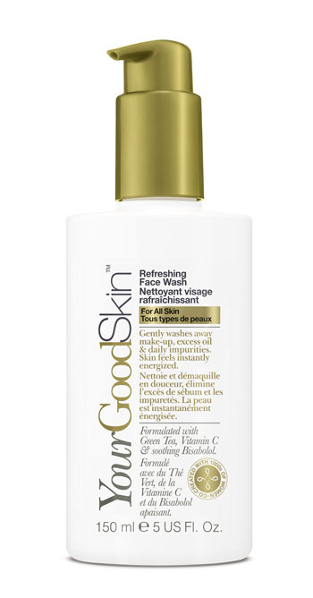 YOURGOODSKIN DETERGENTE VISO RINFRESCANTE 150 ML - Pharmaleader