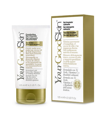 YOURGOODSKIN GEL DETERGENTE CALMANTE 125 ML - Pharmaleader