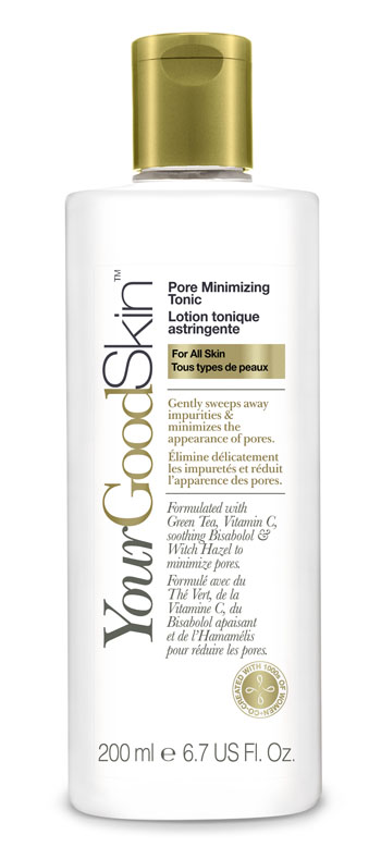 YOURGOODSKIN TONICO MINIMIZZANTE PORI 200 ML - Pharmaleader
