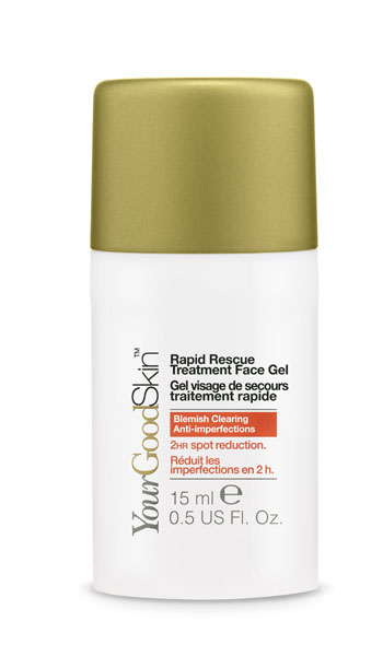 YOURGOODSKIN GEL VISO TRATTAMENTO RAPIDO 15 ML - Pharmaleader