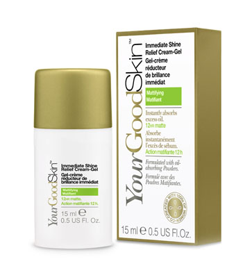 YOURGOODSKIN CREMA GEL ANTI LUCIDITA' SOLLIEVO IMMEDIATO 15 ML - Pharmaleader
